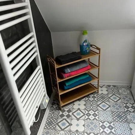 Apartamento 50m2 Willstätt