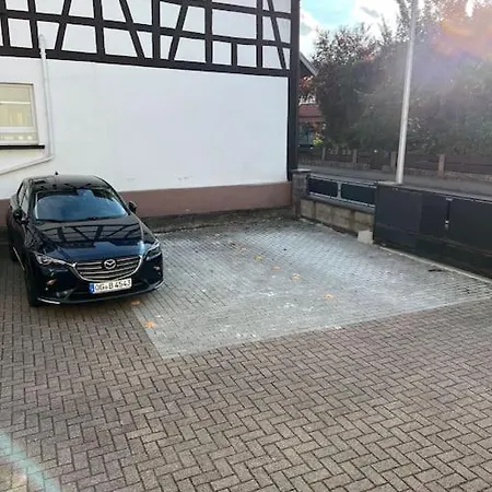 50m2 Appartamento Willstätt