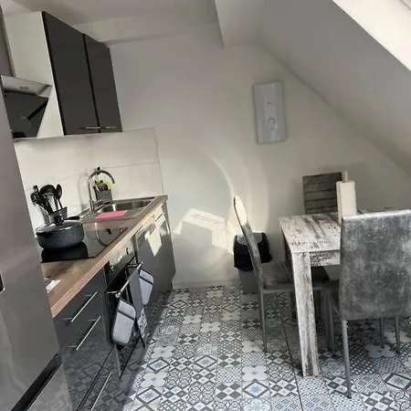 50m2 Appartamento Willstätt