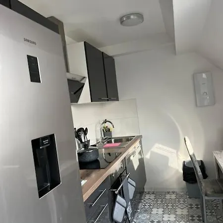 50m2 アパート ヴィルシュタット