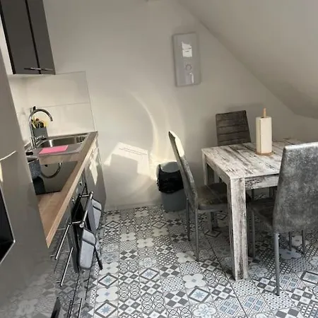 50m2 Appartamento Willstätt